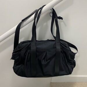 Lululemon duffle/gym bag
